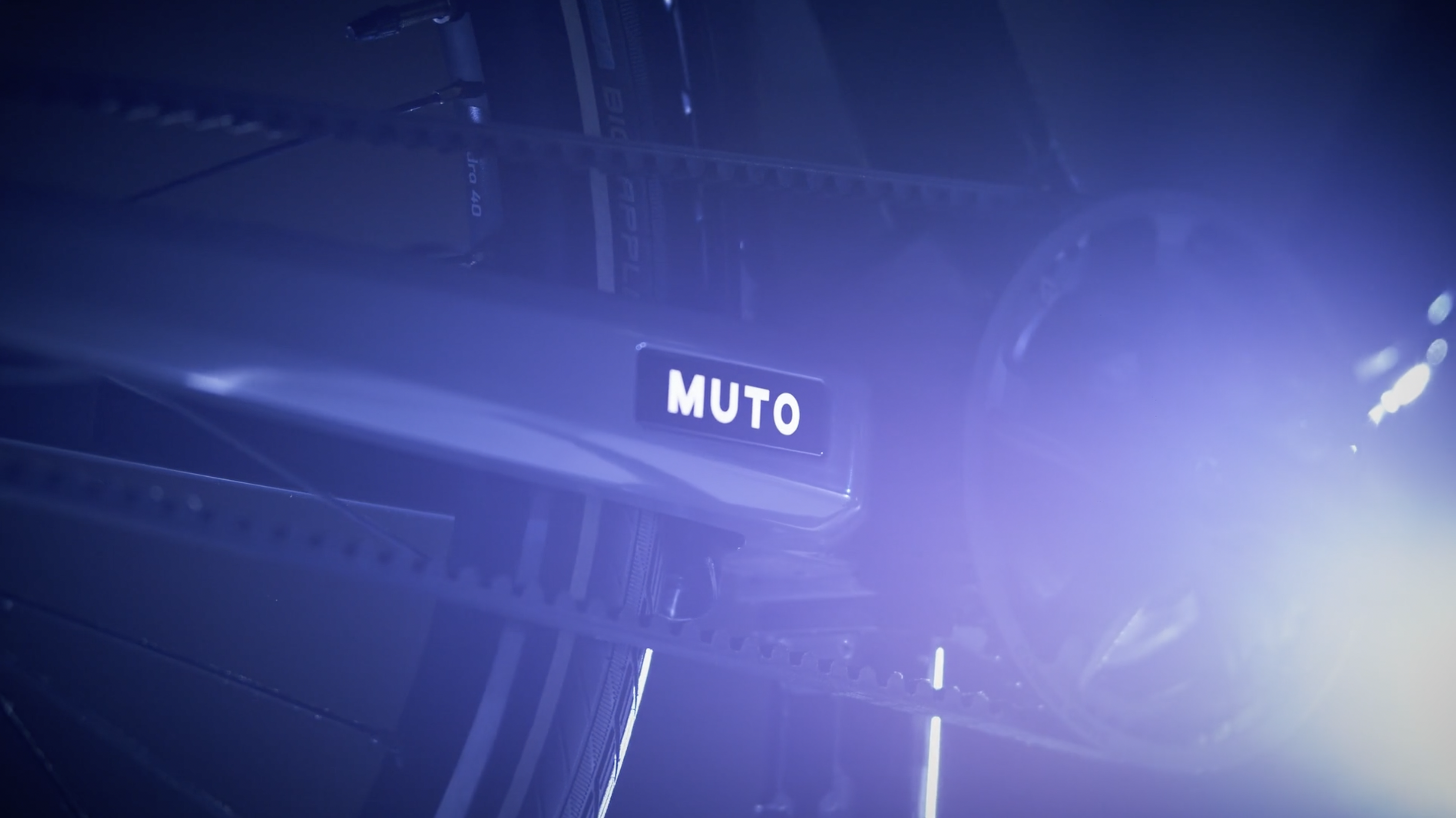 Muto Black Friday Commercial